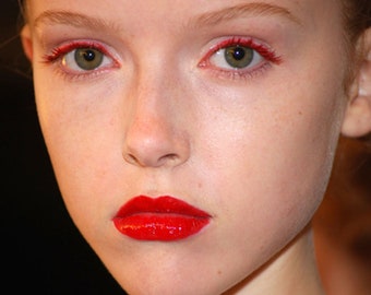 Love Red Mascara | Vegan, Organic, and Natural Makeup