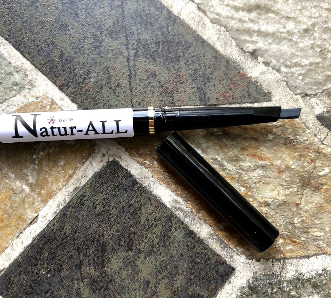 3 Eyebrow Pencil Colors for Gray Hair Vegan Organic 100 Etsy