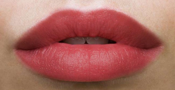 dark red matte liquid lipstick