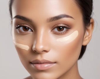 Organic Vegan Concealer Stick | SPF 30, Light Medium Coverage