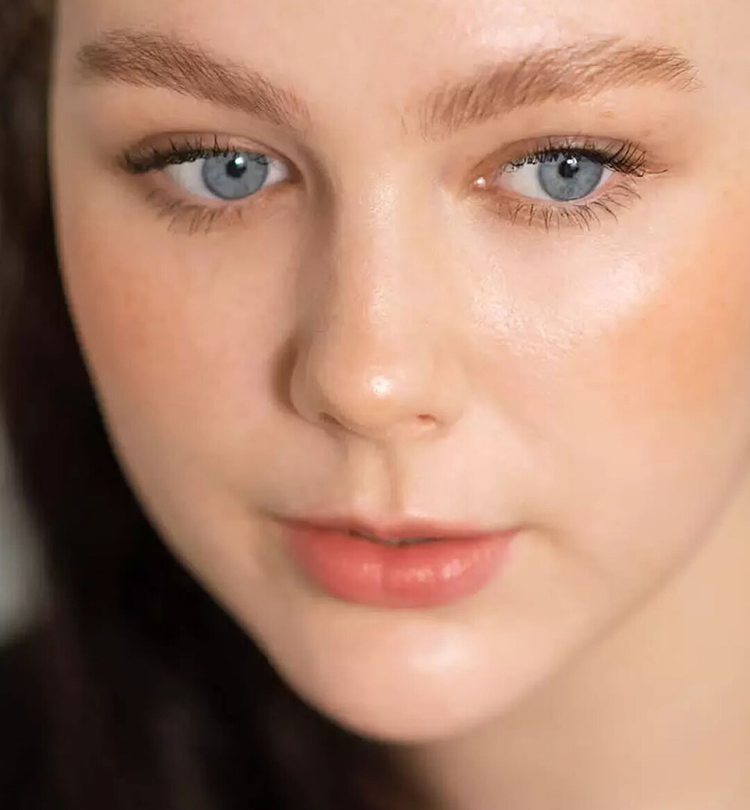 CLEAR MASCARA Micro Wand Messfree Vegan Organic 100 Etsy