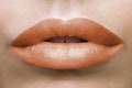 BRONZE PENCIL Eyeliner & Lip Liner - SAFE on both eye lips - 100% Natural Organic Vegan - Waterproof - Waterline safe