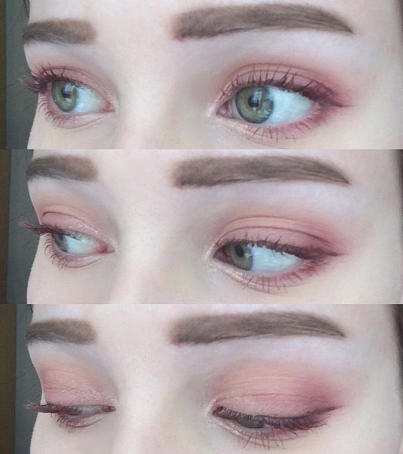 BRICK MASCARA Micro Wand for a Messfree Application Vegan Etsy