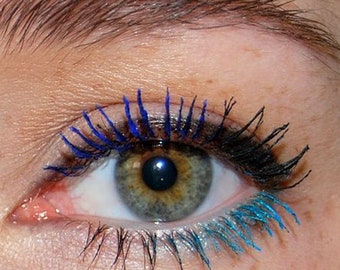 Colored Mascara Set: Vegan Organic, Sensitive Eyes