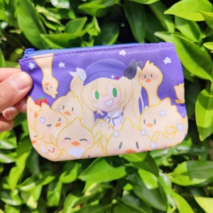 Dokibird Coin Purse Pouch