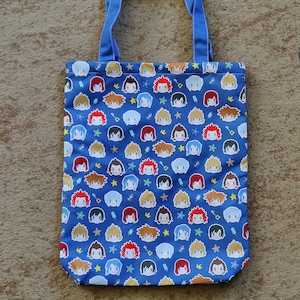 KH Cuties. Gaming Tote Bag