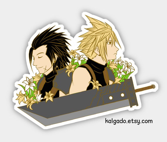 ファイナルファンタジー VII FF7 ザックス・フェア クラウド
