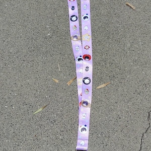 Love and Deepspace LADS Lanyard