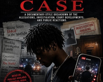The D4vd Case