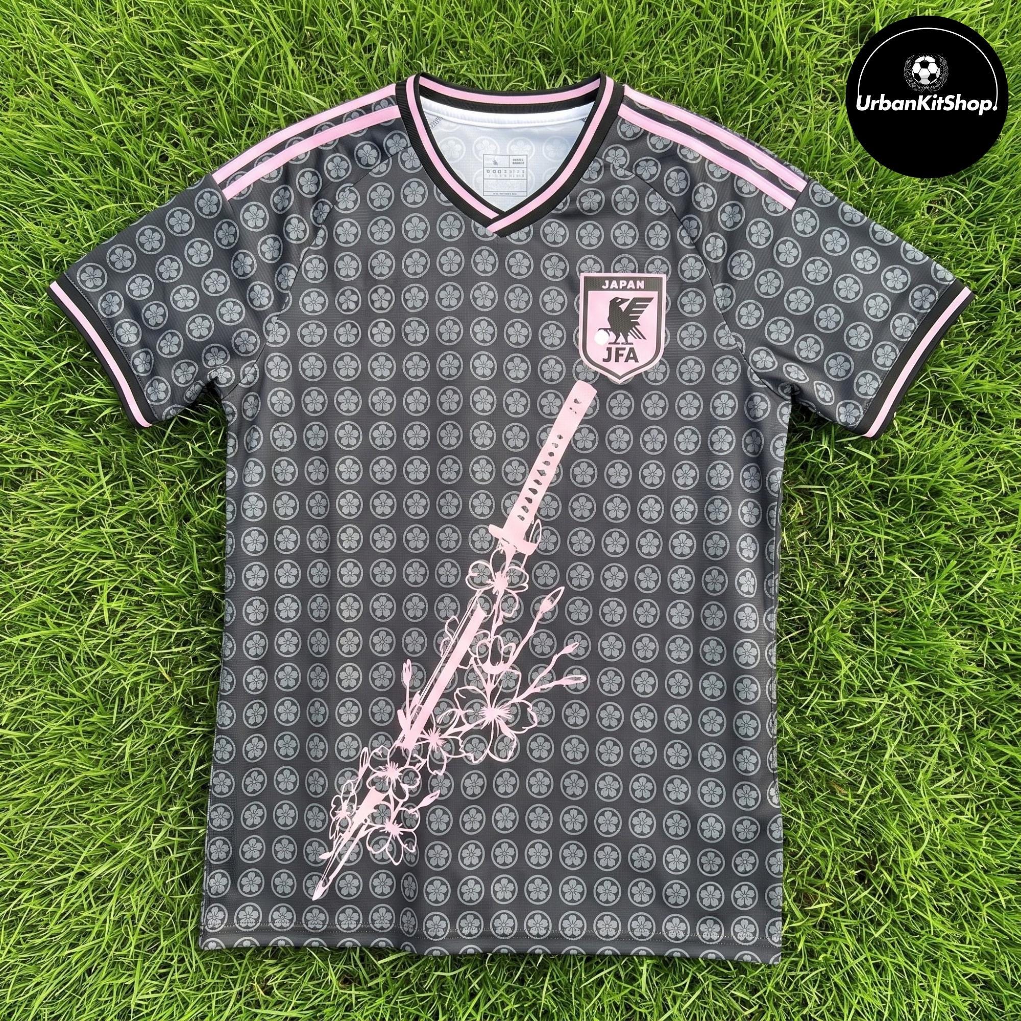 Japanese Soccer Jersey - Etsy