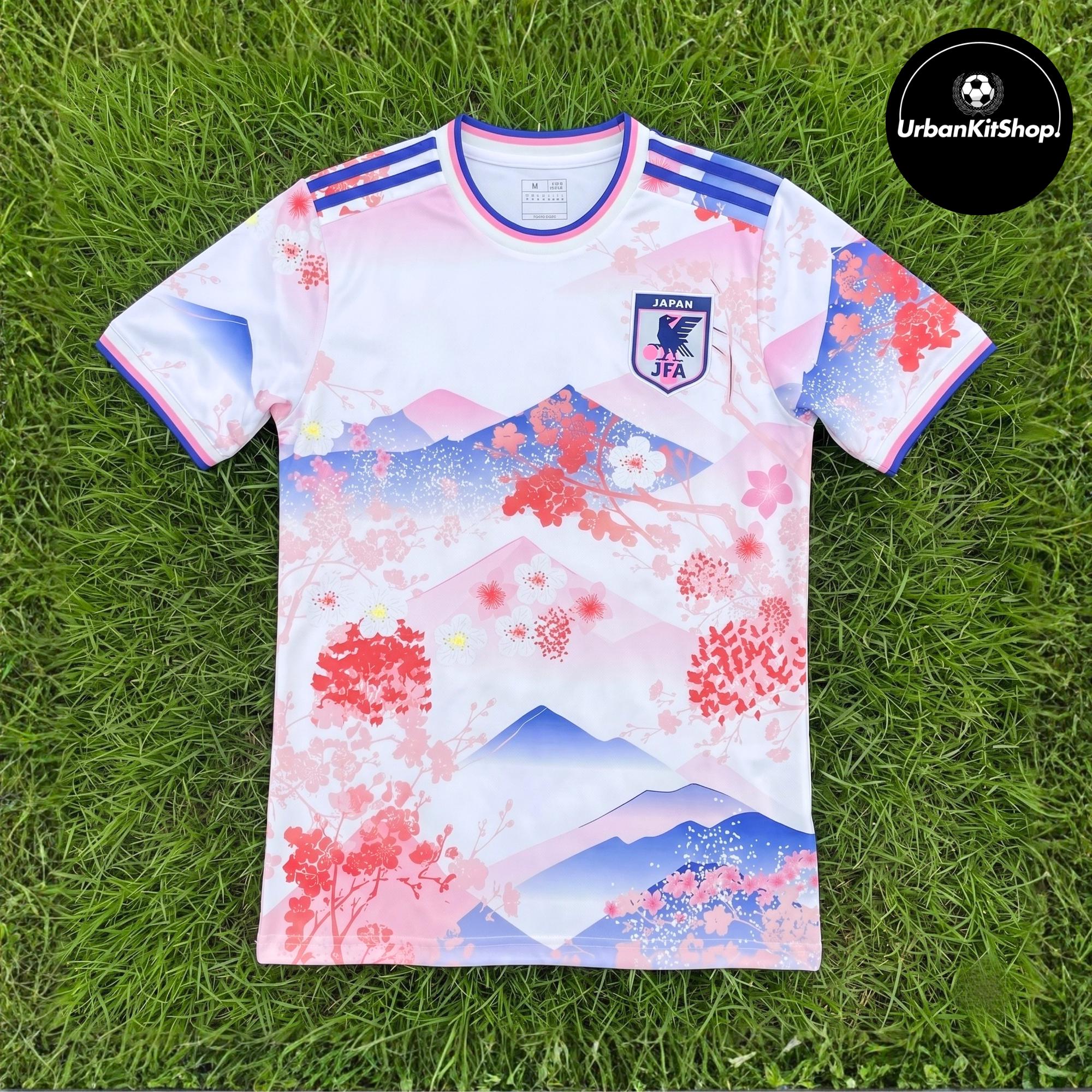 Kids Japan Soccer Jersey - Etsy