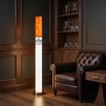 Marlboro Lamp Vintage Style Giant Cigarette Floor Lamp Handmade Acrylic LED - Nostalgic Retro Collector Lamp, Unique Vintage Lamps