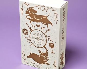 78pcs Labradorable Tarot - Etsy
