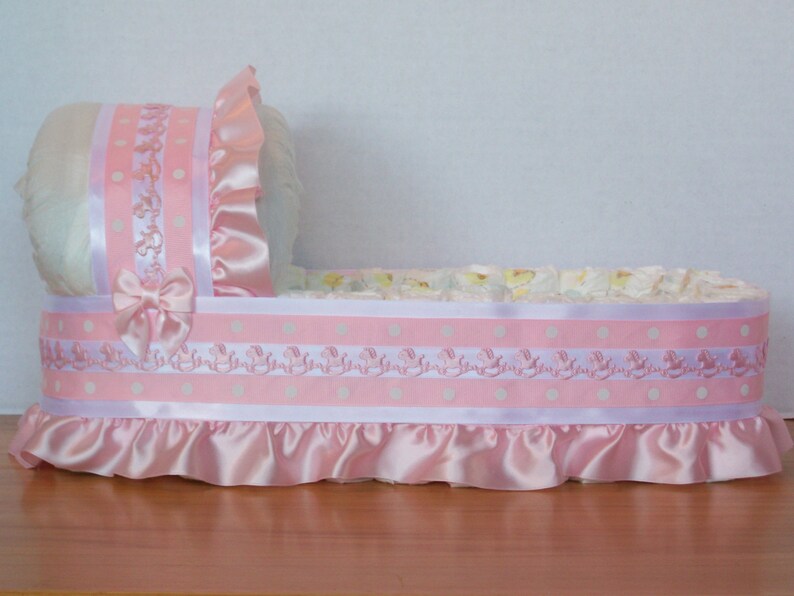 bassinet decoration
