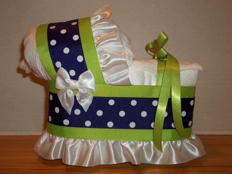 bassinet decoration
