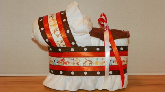 woodland bassinet