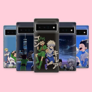 Hunter x hunter phone case - Etsy 日本