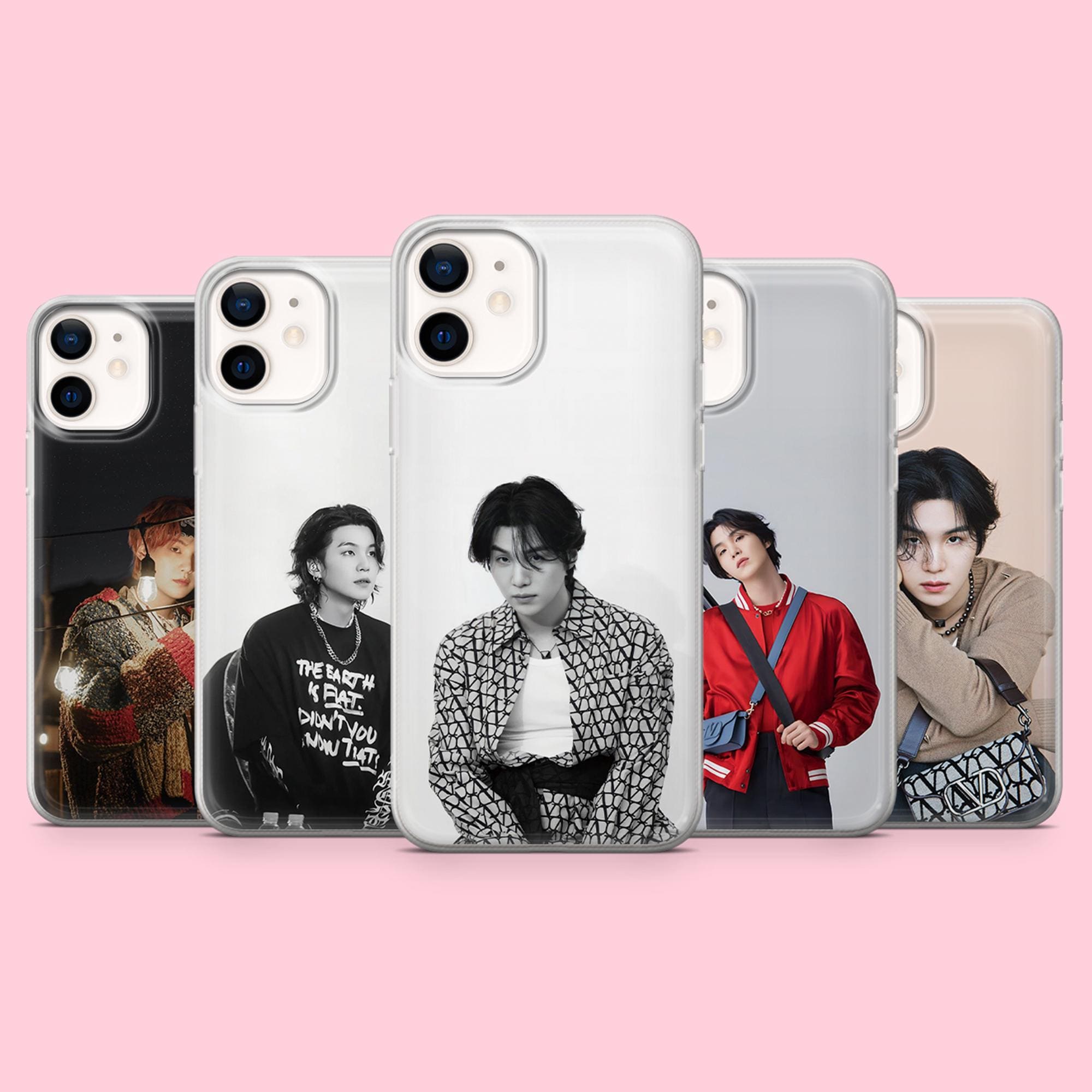 Suga phone case - Etsy 日本