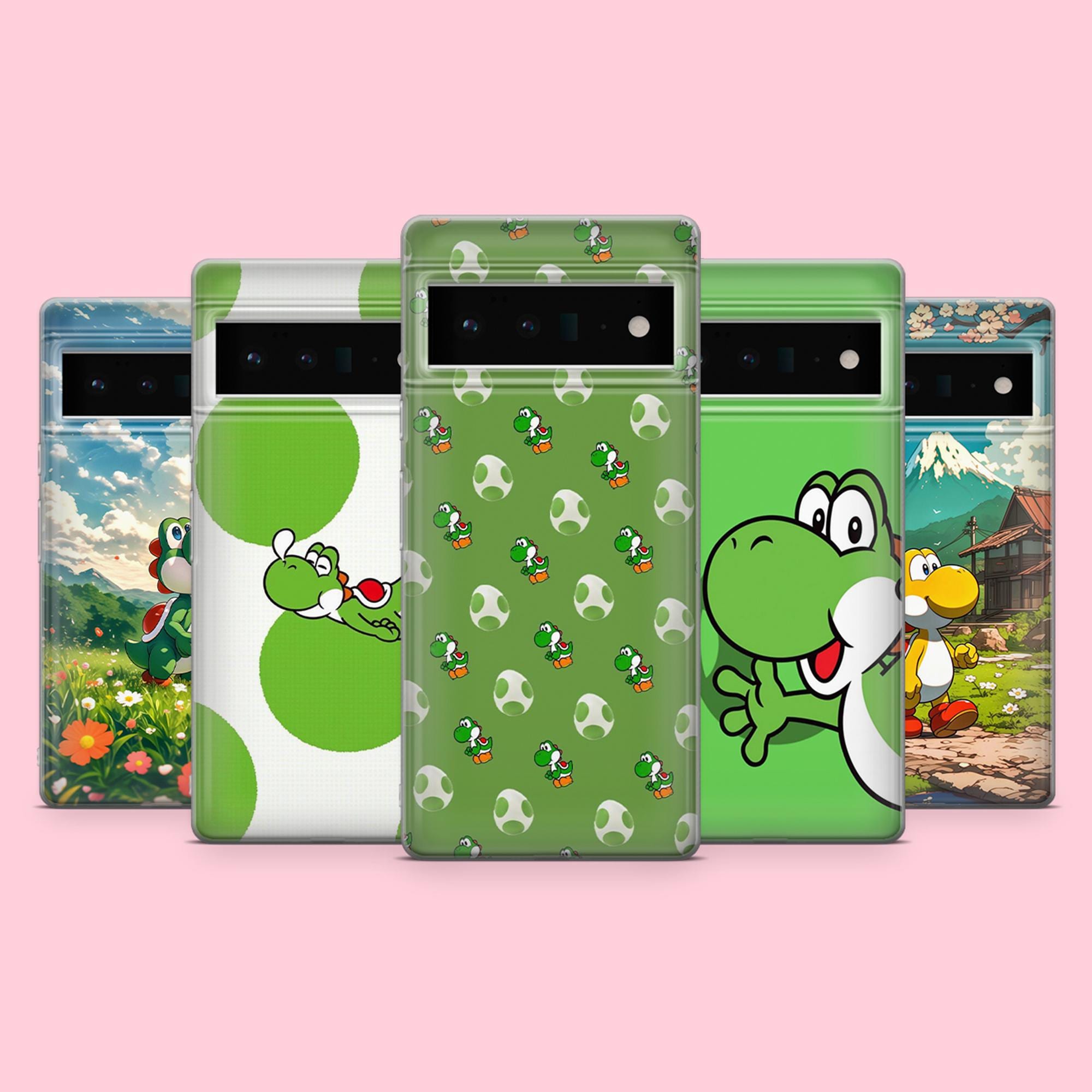 Yoshi Phone Case - Etsy