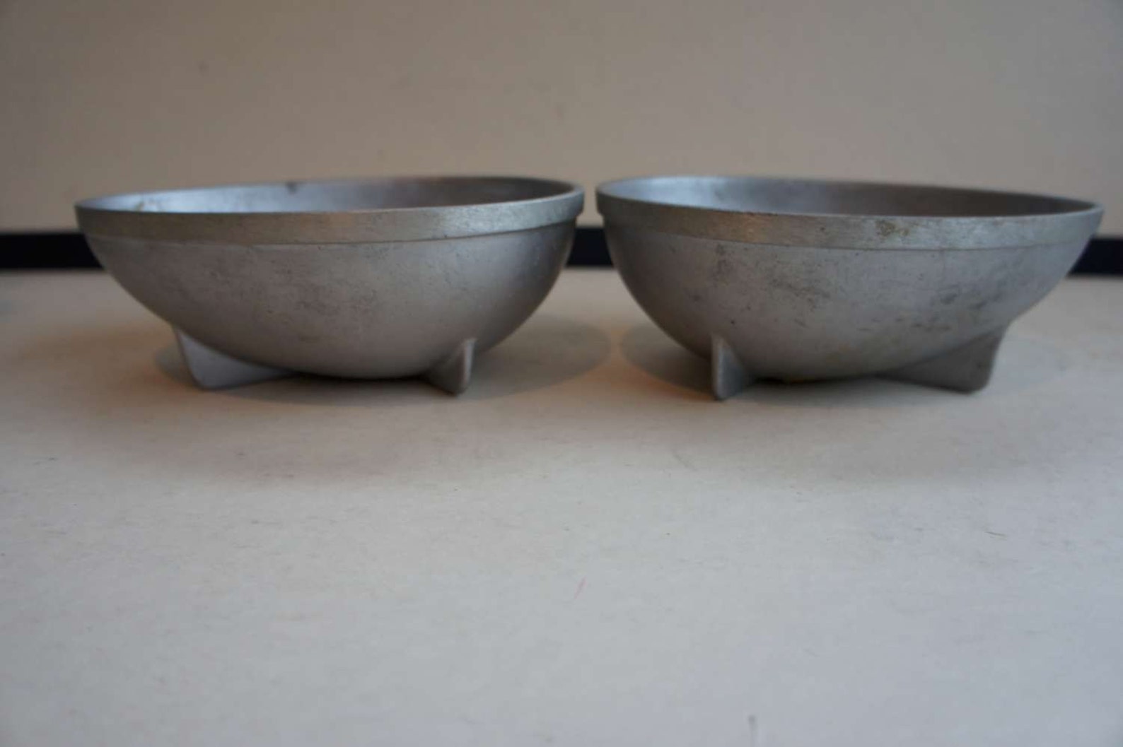 Industrial Vintage Cake Pans by Nordic Ware Eggshaped Etsy
