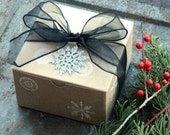 Flower Garden Gift Set, Gardening Gift, 9 Seed Varieties, Old Fashioned Favorite Flowers, Host Gift, Gift for Her, Wildflower Seeds