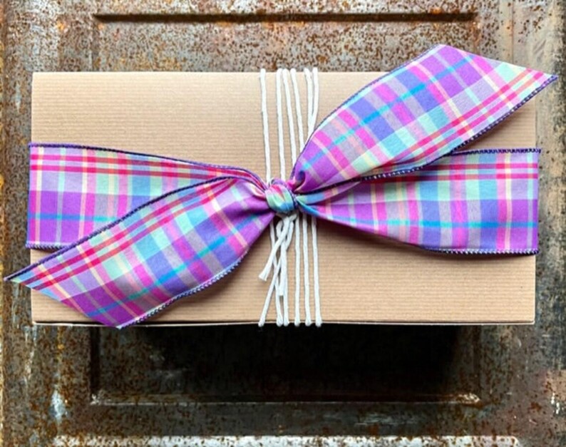 Gift box option available for vegetable garden gift basket.