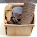 Herb Garden Kit, Easy to Grow Herb Garden, Great Gift for Gardener or Housewarming Gift 