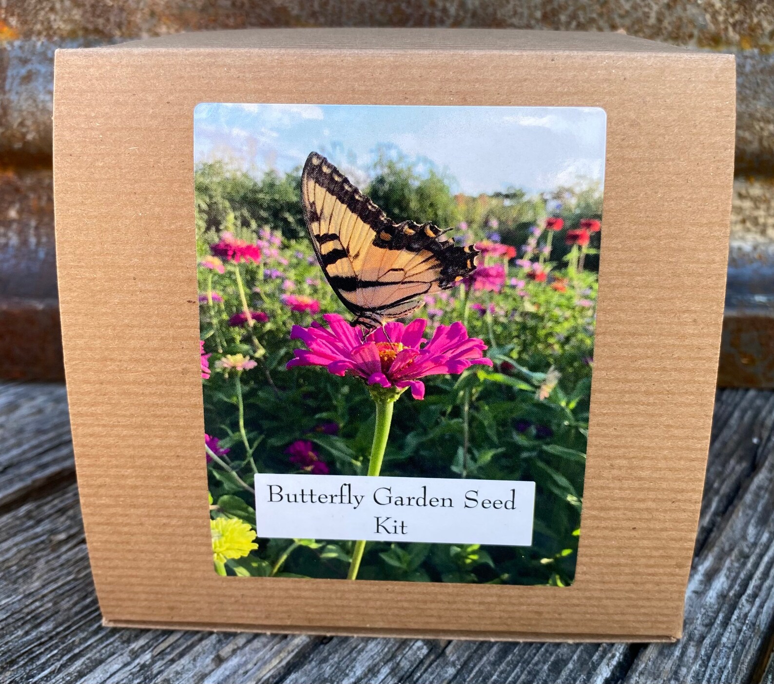 Butterfly Garden Kit Seeds for Butterfly Gardening Great Etsy