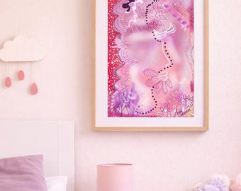 Inner Aura Kollektion "rosa"