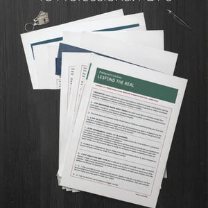 May include: A stack of white paper documents with blue and green accents, labeled "UK Landlord Templates" and "Section 21 Ready." The image includes a pen and a house-shaped keychain.