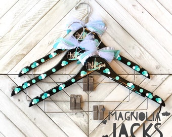 Personalized Hangers | Dance Hanger | Dance Costume | Custom Dancer Hanger |