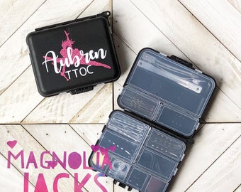 Baton | Majorette | Baton Twirling | Competition Hair Kit | INSTOCK | Mini Hair Kit | Majorette Hair Kit  | Guard Gifts  | Team Gift | Baton