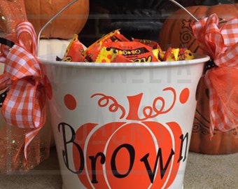 Holiday Buckets