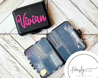 The Original | Fully Stocked Competition Hair Kit | INSTOCK | Mini Hair Kit | Dance Team Gift | Dancer Gift | Travel Hair Case |