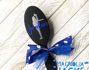 Personalized Hair Brush | Dance Team Gift | Cheer Team Gift | Gymnast Team Gift | Party Favors | Birthday Gift