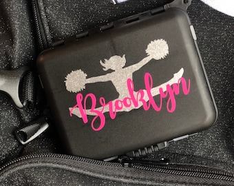 Cheer Hair Kit | INSTOCK | FULLY STOCKED | Competition Hair Kit | Mini Hair Kit | Dancer Hair Kit | Travel Hair Case | Cheerleader Travel