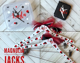 Dancer Gift Set | Competition Hair Kit | Mini Hair Kit | Dance Team Gift | Dancer Water Bottle  | Cheer Gift | Gift Combo | Team Gift