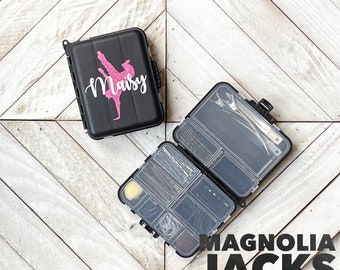 Fully Stocked Competition Hair Kit | INSTOCK | Mini Hair Kit | Dance Team Gift | Dancer Gift | Travel Hair Case | Hip Hop |  Travel Case |