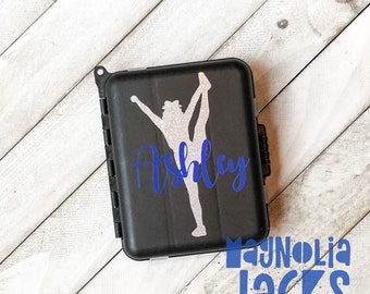 Cheer Hair Kit | INSTOCK | Competition Hair Kit | Mini Hair Kit | Dance Team Gift | Dancer Hair Kit | Travel Hair Case | Cheerleader Travel