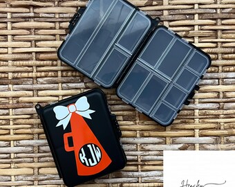 Cheer Hair Kit | INSTOCK | Competition Hair Kit | Mini Hair Kit | Dance Team Gift | Dancer Hair Kit | Travel Hair Case | Cheerleader Travel
