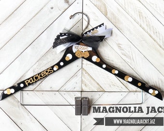 Personalized Cheer Hanger |  Hanger | Cheer Hanger | Custom Cheer Uniform Hanger | Personlaized Cheer Uniform Hanger  | 16 Hangers