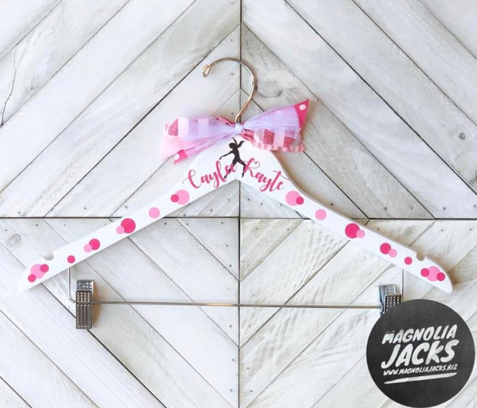 Personalized Hangers Dance Hanger Dance Costume Custom Etsy