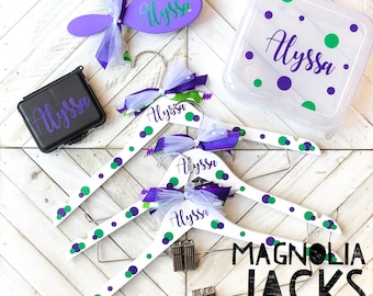 Dancer Gift Set | Competition Hair Kit | Mini Hair Kit | Dance Team Gift | Dancer Water Bottle  | Cheer Gift | Gift Combo | Team Gift