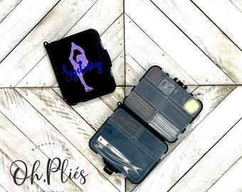 Figure Skater | Hair Kit | Figure Skating | Team gift | Personalized Gift | Competition Hair Kit | Mini Hair Kit |