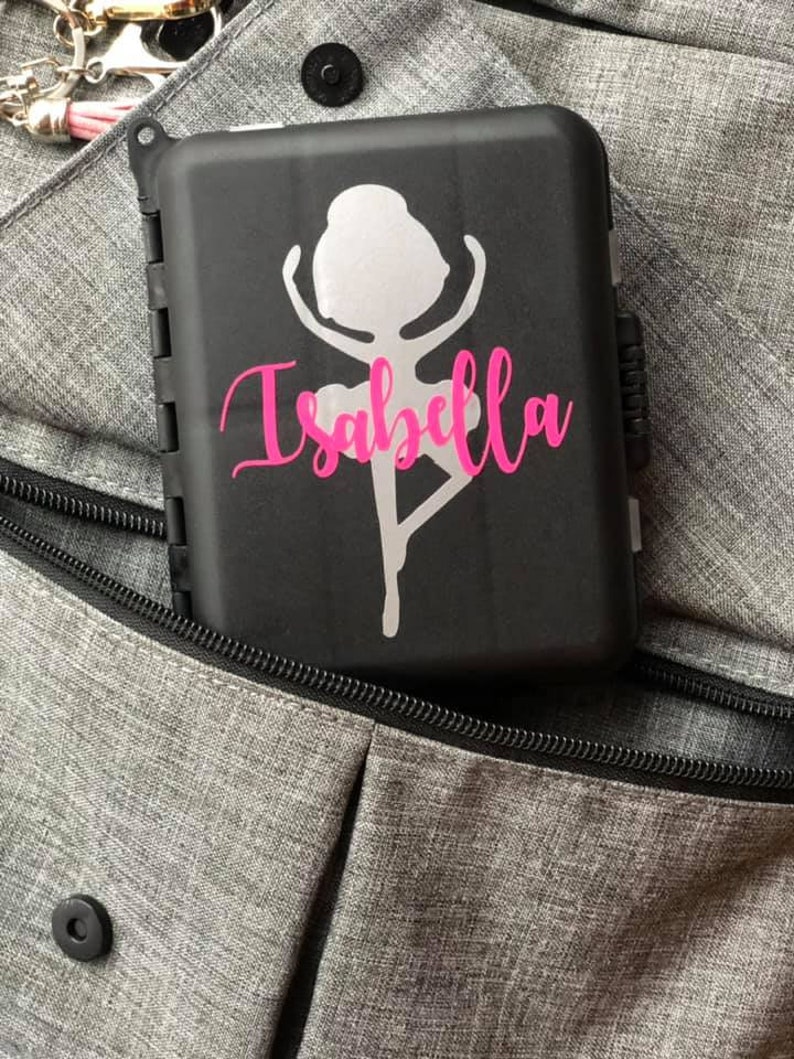 dance competition travel case