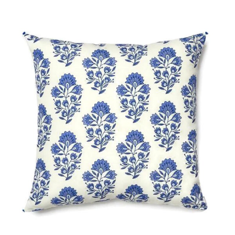 Caitlin Wilson Santorini Pillow Cover Decorative Throw Etsy
