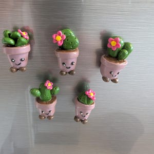 Fimo Cactus - Etsy