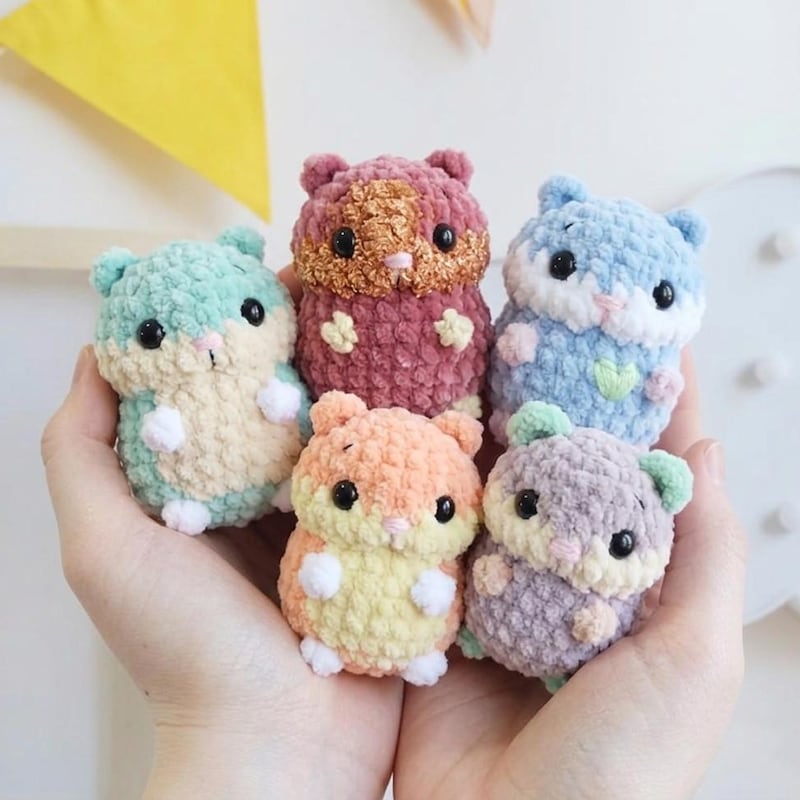 Hamster Sewing Patterns - Etsy