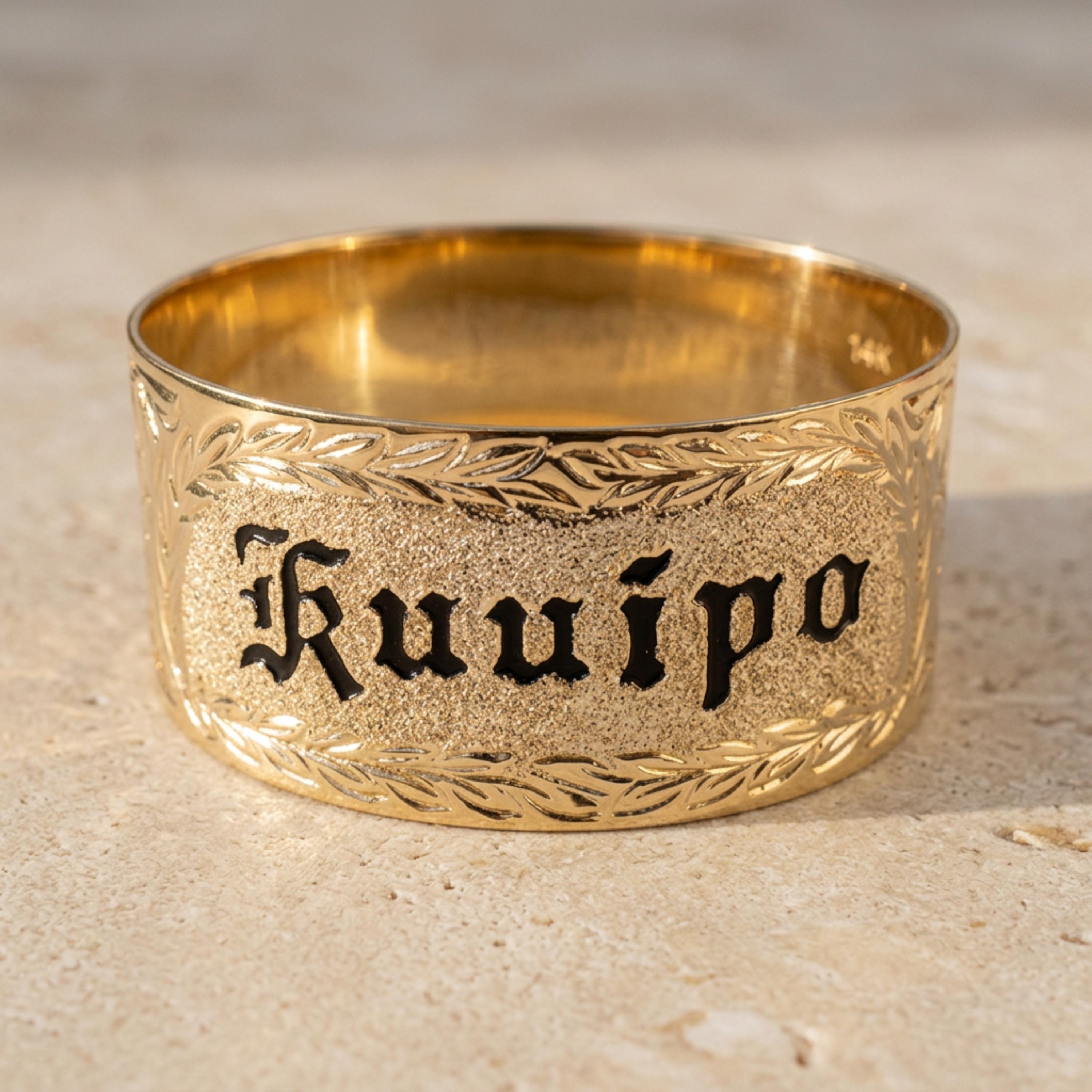 Kuuipo Jewelry - Etsy