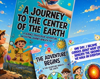 A Journey to the Center of the Earth.